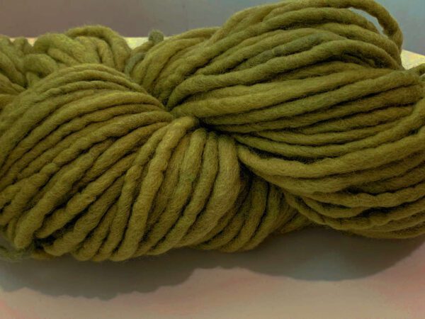 Cob Super Bulky - Olive