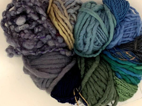 Mixed Yarn Florette - H85