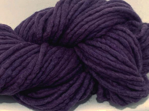 Cob Super Bulky - Eggplant