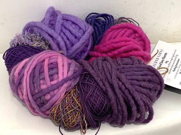 Mixed Yarn Florette - H84