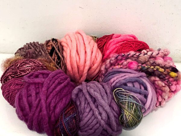 Mixed Yarn Florette - H87