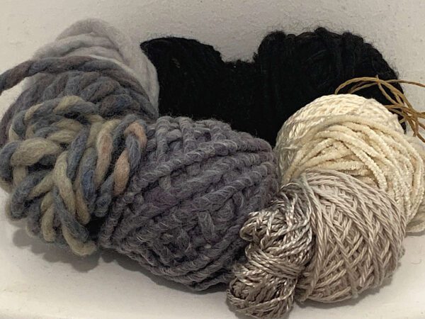 Mixed Yarn Florette - H94