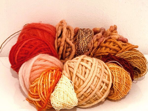 Mixed Yarn Florette - I17