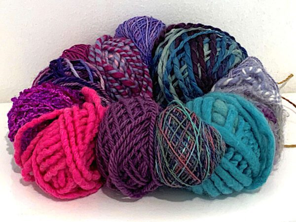 Mixed Yarn Florette - I21