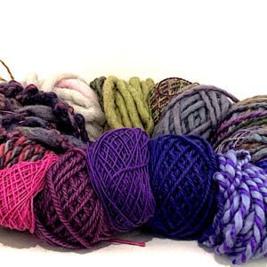 Mixed Yarn Florette - I22