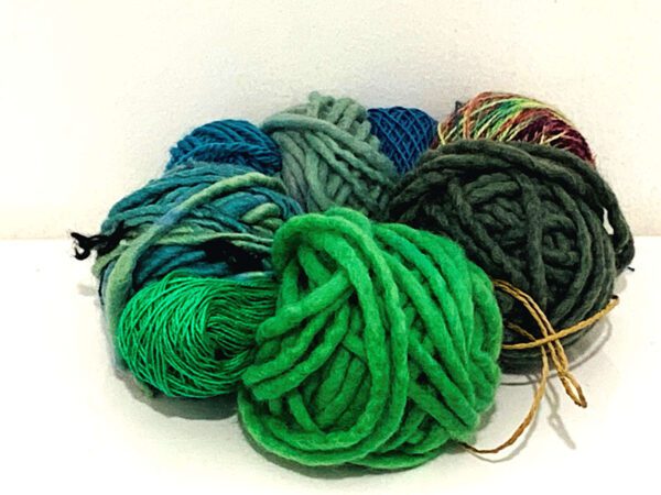 Mixed Yarn Florette - I23